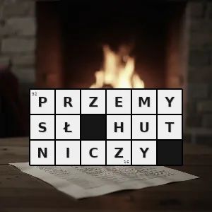 Hasło krzyżówkowe gałąź przemysłu zajmująca się wytapianiem metali i ich stopów z rud z domieszką złomu oraz ich obróbką - przemysł hutniczy – rozwiązanie, synonimy, podpowiedzi i definicje krzyżówkowe